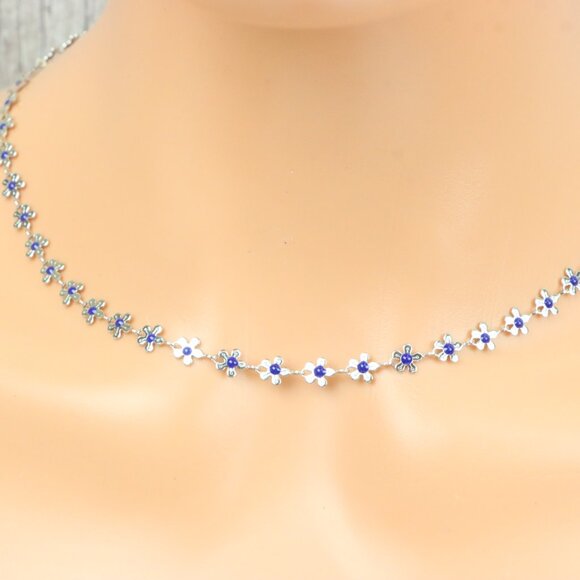 "Minimalist Necklace Chain, Elegant Jewelry for Women & Girls | MLCRC1063 - Picture 7 of 10